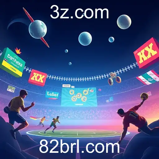 Explorando o Mundo dos Jogos com 82brl
