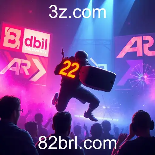 O Surgimento do 82BRL: Transformando a Indústria dos Jogos em 2025