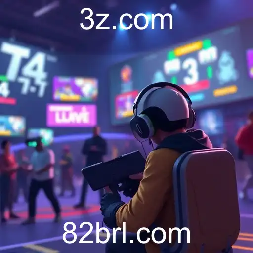 Futuro dos Jogos em 82brl: Inovações e Experiências